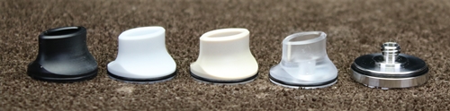 J3S Wide Duck Bill DT Adapter Set