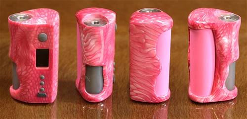 Palm+ By MMVapors - Pink Dragon Juma