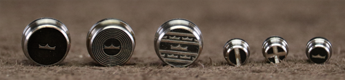 BMM Button Set