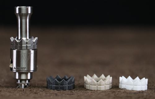 Jagged Crown Set MV
