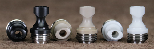 Hybrid Rook Drip Tip