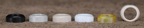 Mobb MS Simple Crown Ring Set