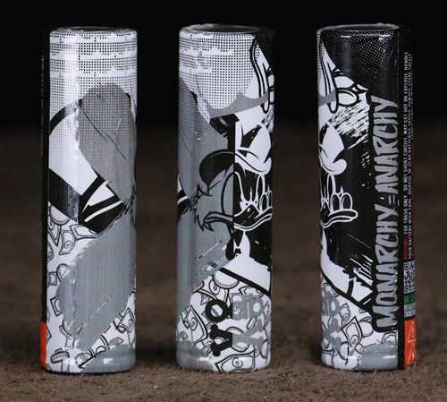 ODB\Monarchy Wraps 