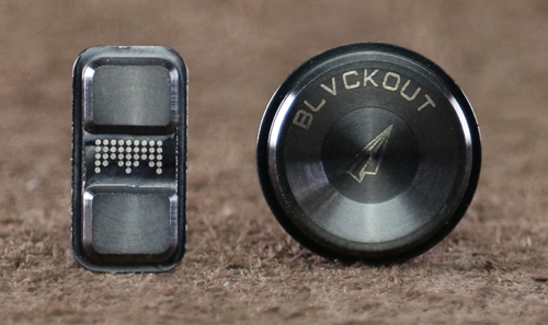 Delro D650 Blackout Buttons -DLC