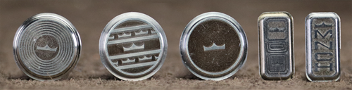 D650 Button Set