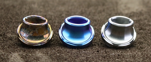 Monarchy J3S Duck Bill Mini Flask Adapter