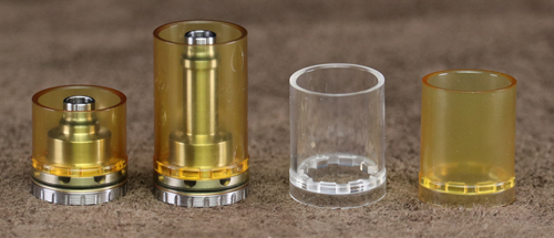Hussar RTA Extension &amp; Nano Kits 