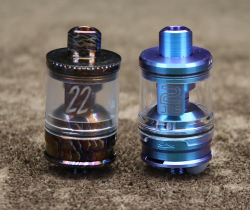 Monarchy J3S v2 Titanium &amp; Toxic