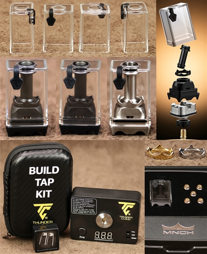 iDot RBA and Accessories