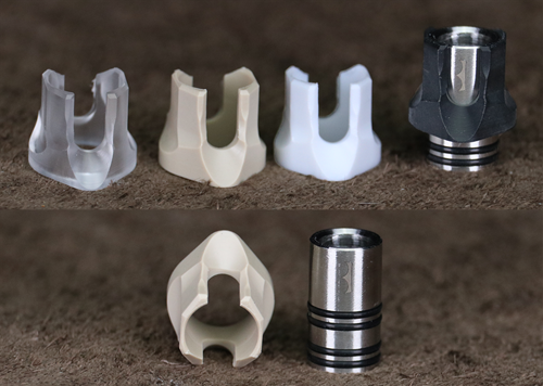 Emperor Drip Tip
