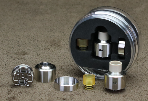 P22 RDA