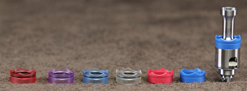 Monarchy MV Crown + Ring Set