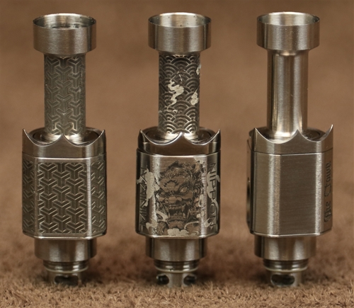 The Crown Minimal (TCM)