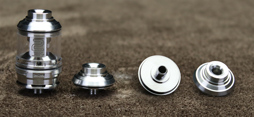 J3s Hybrid 510 Adapter SS 