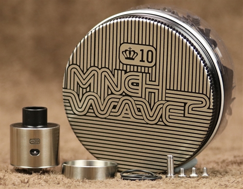 The Wave-RDA