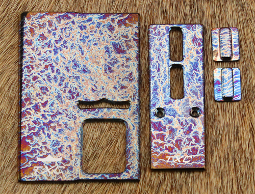 Toxic D650 Panel Set