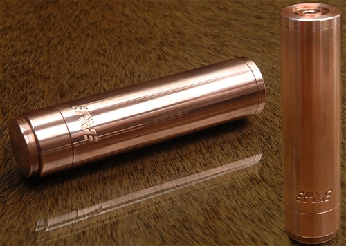 The Manhattan Mod - Copper