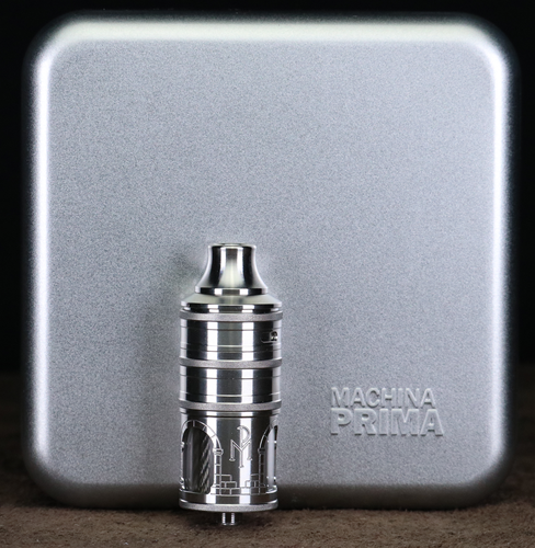Taifun X-Machina Prima Mesh Load RDTA