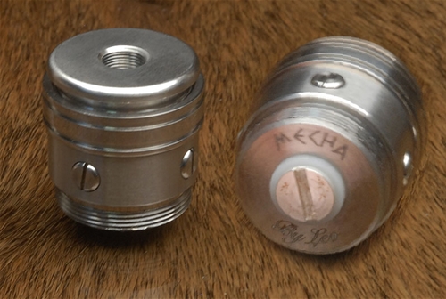 Mecha Mod Head