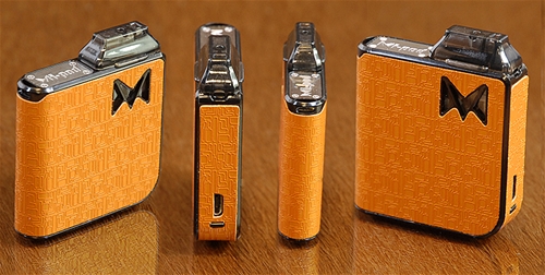 Mi-Pod Digital Orange by Smoking Vapor