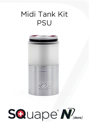 Midi Kit PSU 5.0ml SQuape N[duro]