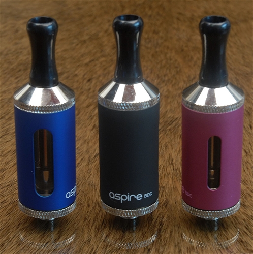 S-BDC Vivi Nova Glassomizer 1.8