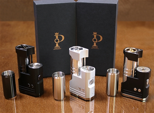Aspire Mixx Mod Jet Black