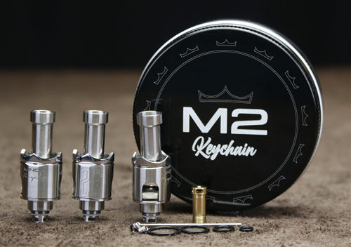 Monarchy M2 Mini Flask