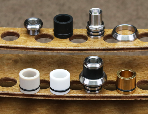 Modular DT 510 SS set by Hussar Vapes