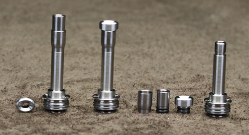 Monarchy FLT Tip Set