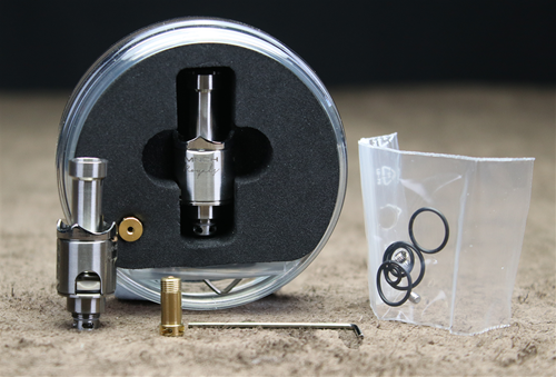 Monarchy M2r Mini Flask Reduced chamber