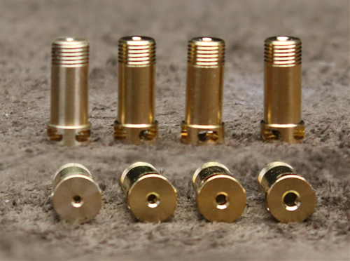Monarchy M2 Pins
