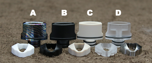 Monarchy Mohawk Mini Flask DT Set
