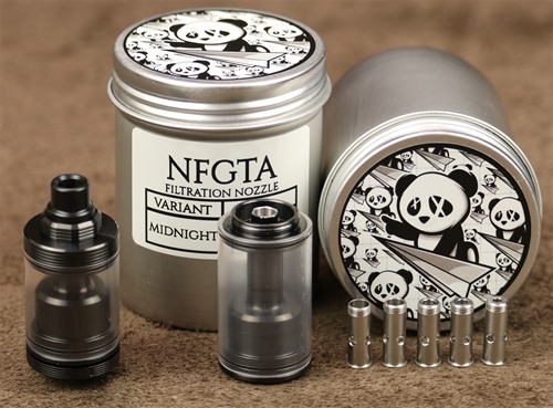 NFGTA Midnight 22mm RTA 