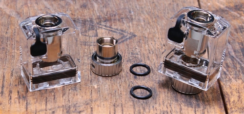 Boxx Pod for Nautilus Coils
