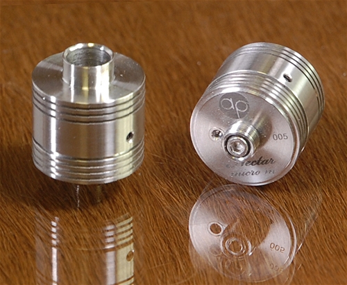 Nectar Micro- steel