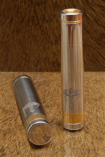 Nemi Nemesis - Polished Steel