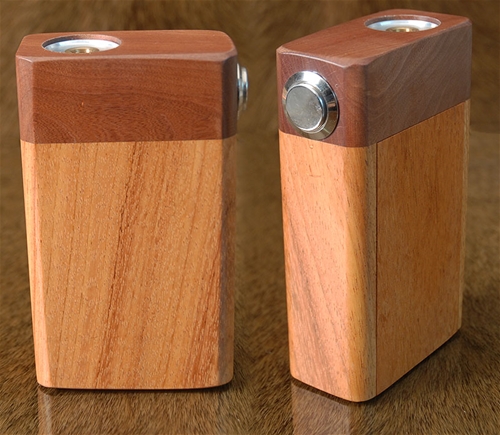 Balayong Box Mod - 26650