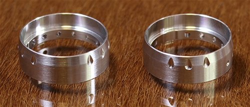 Nibiru Beauty Airflow Ring  Moddog &amp; Svapodromo