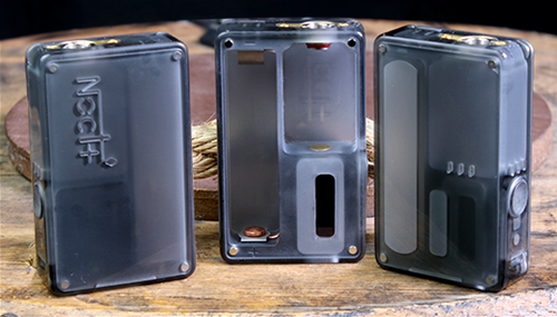 Side Fire Noct Box - Smoke-2021