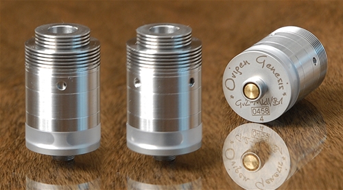 Origen Genesis V2 MKII 4ml Tank