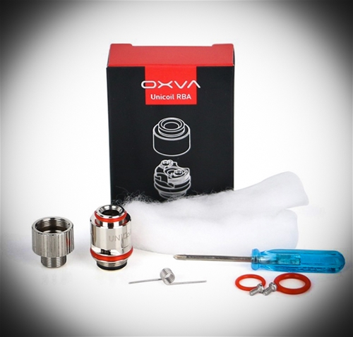 Oxva RBA Coil