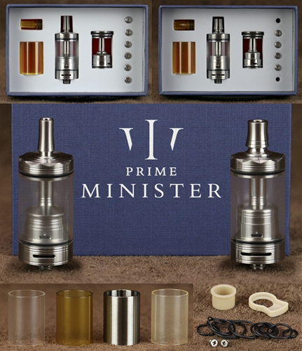 Prime Minister RTA &amp; Accessories