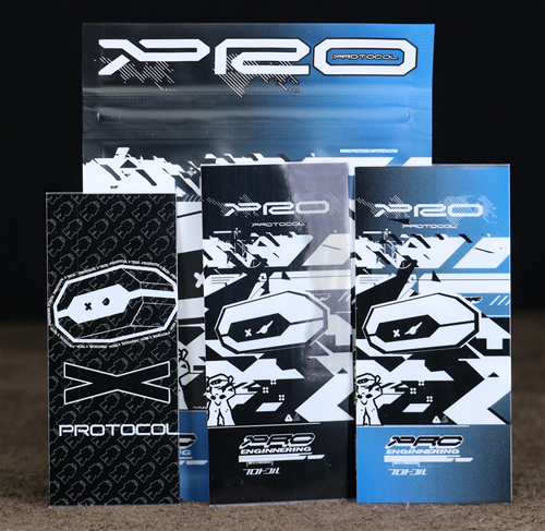 Protocol Battery Wraps