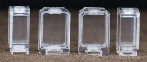 ProRo Clear Polished PCTG Tank