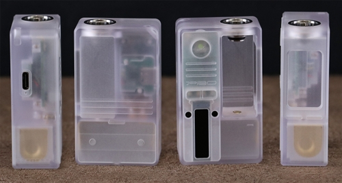 KTP Limited Edition Frosted-Pre-owned store sample