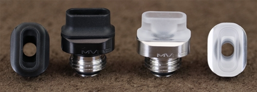 MVP 2 and other accesories