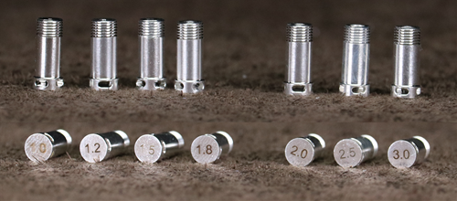 Ridge AF Pin Set