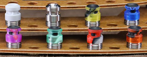 Shifter Mini Flask Adapters 