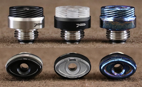 Heli Integrated Oval Drip